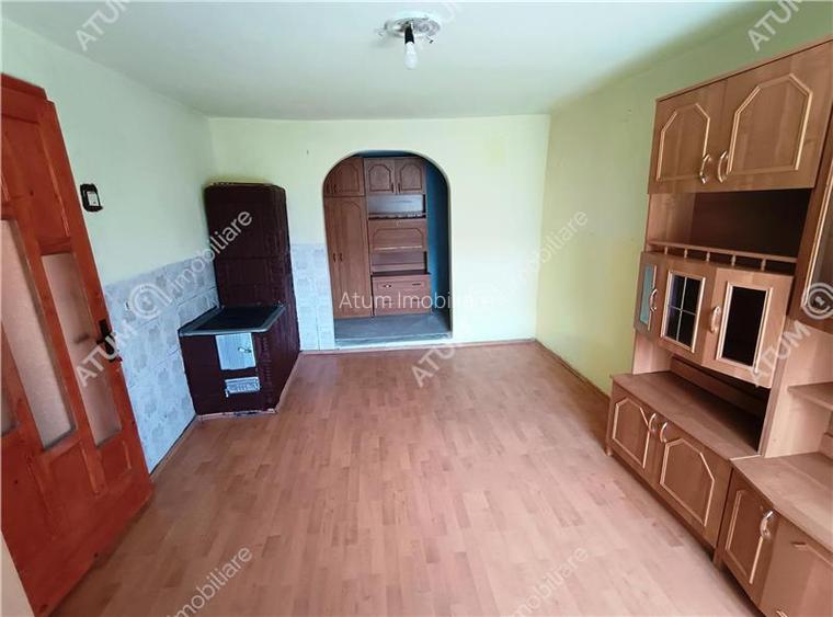 Casa cu 4 camere si 1650 mp teren la doar 30 km distanta de Sibiu - 21