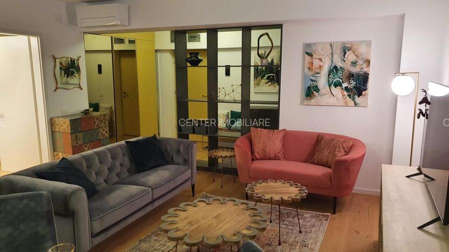 Aviației Park, 2 camere lux, etaj 2,70 mp,finisaje premium,garaj,deosebit - 2