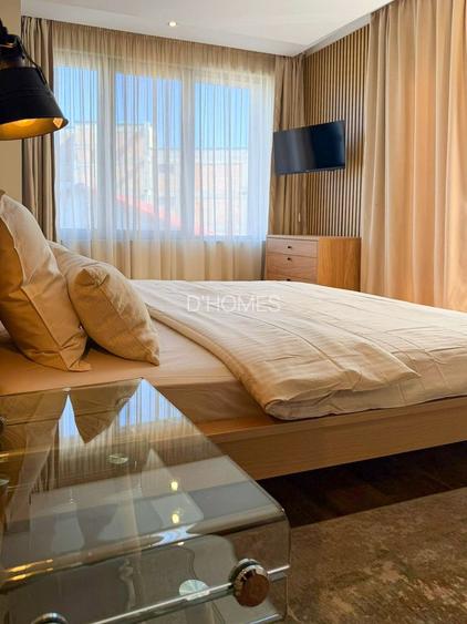 Chirie | Apartament 3 camere 110mp | Piscina & Fitness | Iancu Nicolae - 13
