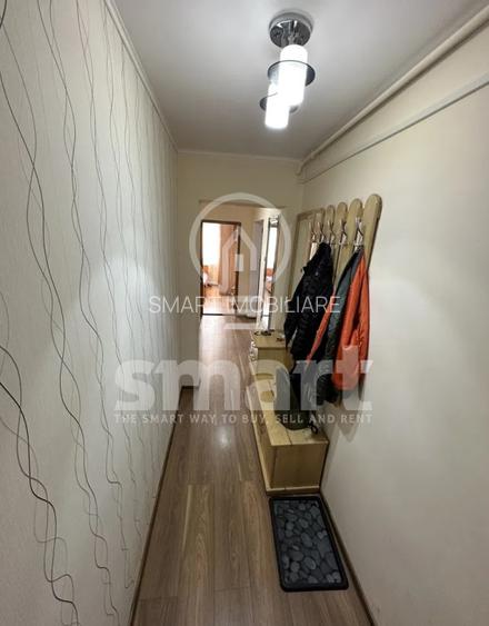 Apartament 2 camere Manastur Pet friendly cu Balcon si parcare - 5