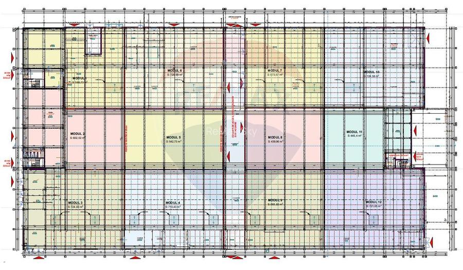 Hală industrială - 5