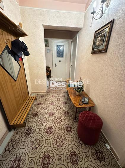 Apartament 3 camere, etaj 8/10, decomandat – zona Palas Mall, Hala Centrala - 9