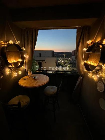 Apartament Ultralux de 2 camere, 55mp, balcon, zona Vivo - 12