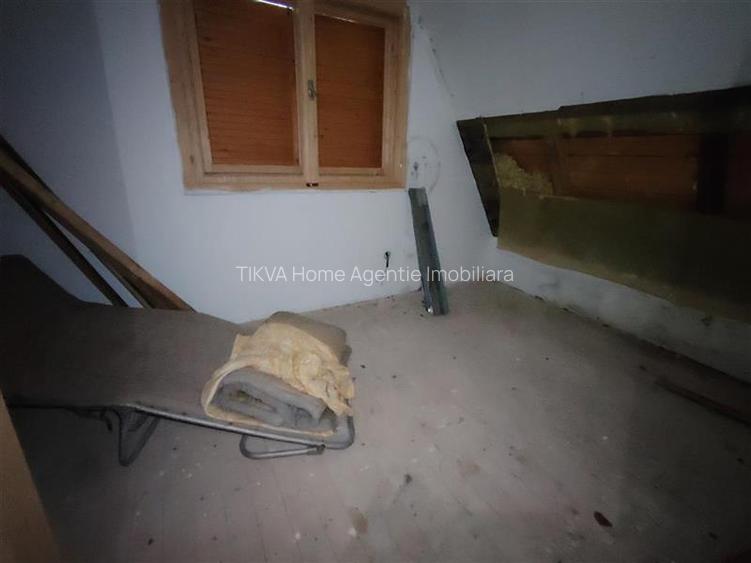 Casa de vacanta nefinalizata (Gheorgheni, zona Magasbukk, km 5) - 15