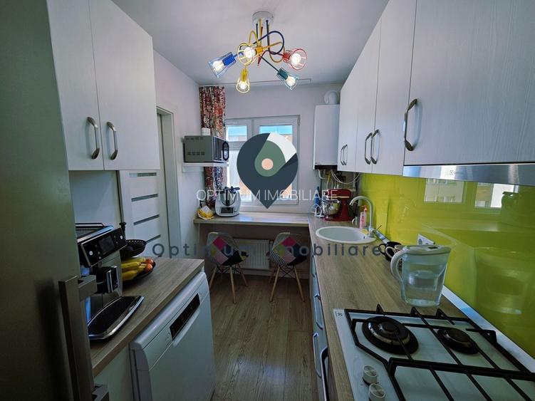 Apartament cu 4 camere renovat, 77mp, etaj 3/4 in Manastur ! - 3