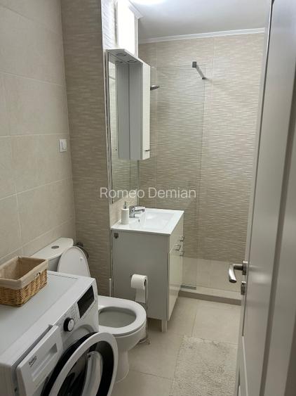 Inchiriez apartament tip AN cu 2 camere complet mobilat si utilat - 6