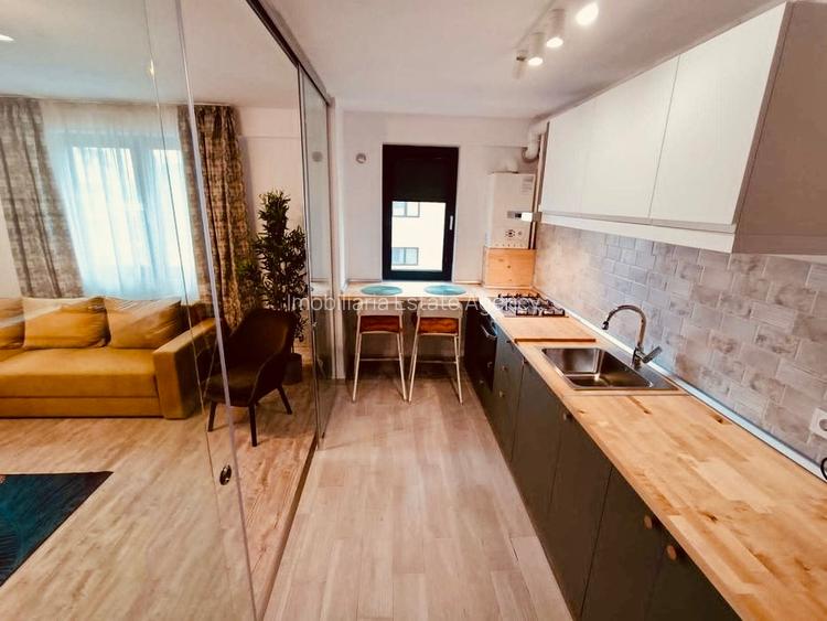 Apartament Timpuri Noi, 2 minute de metrou, bloc nou (2021), CENTRALA, PARCARE - 7