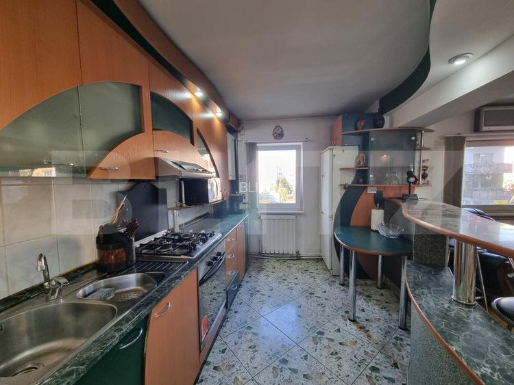 Apartament 4 camere, 90mp, etaj intermediar, zona piata Ion Mester - 5