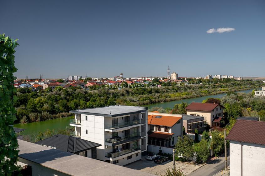 Comision 0! Apartament 2  camere - mobilat -  vedere superba - bloc nou 109500 E - 4