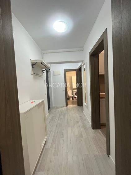 APARTAMENT DOUA CAMERE + PARCARE SUBTERANA - 21 RESIDENCE - - 10