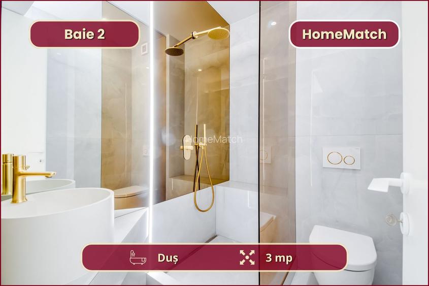 Cortina North || 3 camere || Comision 0% - 12