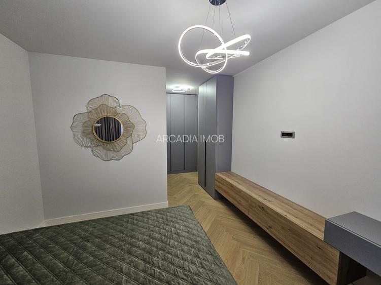 Apartament 2 camere + loc parcare subteran - ARQA Jolie Village - 8