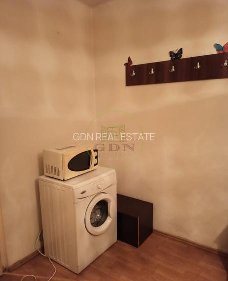 Garsonieră cochetă în Vasile Aron • Etaj 1 • 24 mp - 7