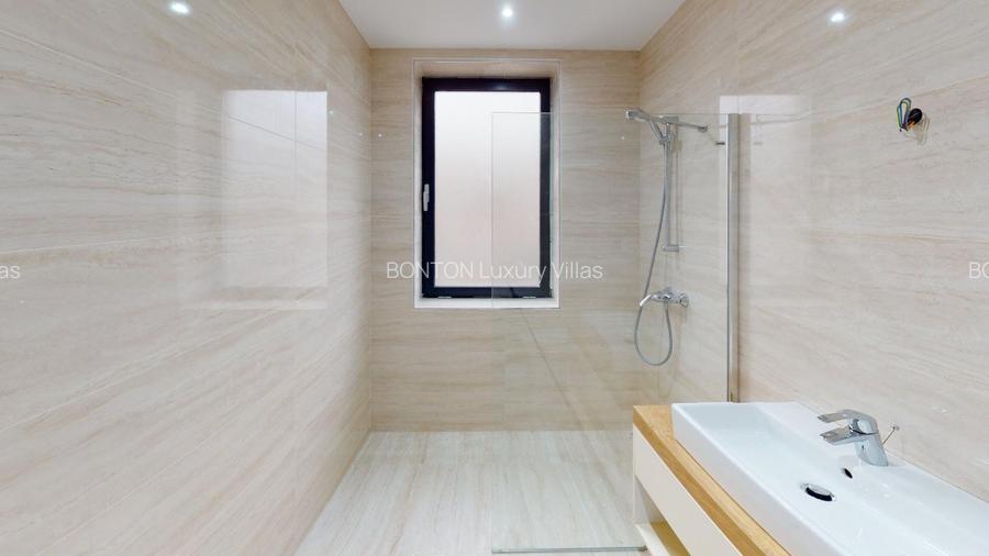 Dezvoltator Bonton Villas Pipera, 7 Cam, Vila cu Garaj Faza 2, Finalizata - 12