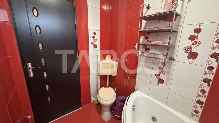 Garsoniera de inchiriat 25mp mobilata utilata parcare balcon Turnisor - 9