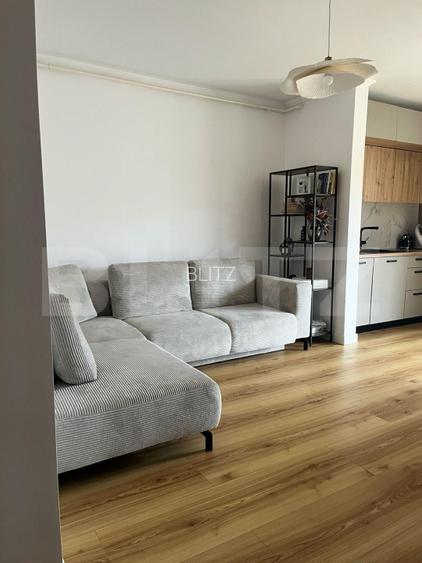 Apartament 2 camere, etaj 2/5, cu parcare inclusa, zona Somesului - 3