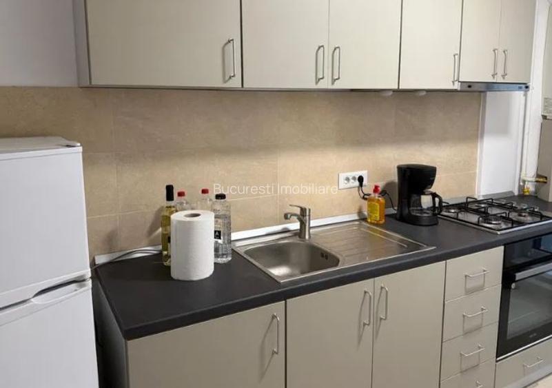 Garsoniera, Aparatorii Patriei,Parc Tudor Arghezi,bl.2000,et.5/10,DECOMANDATA - 3