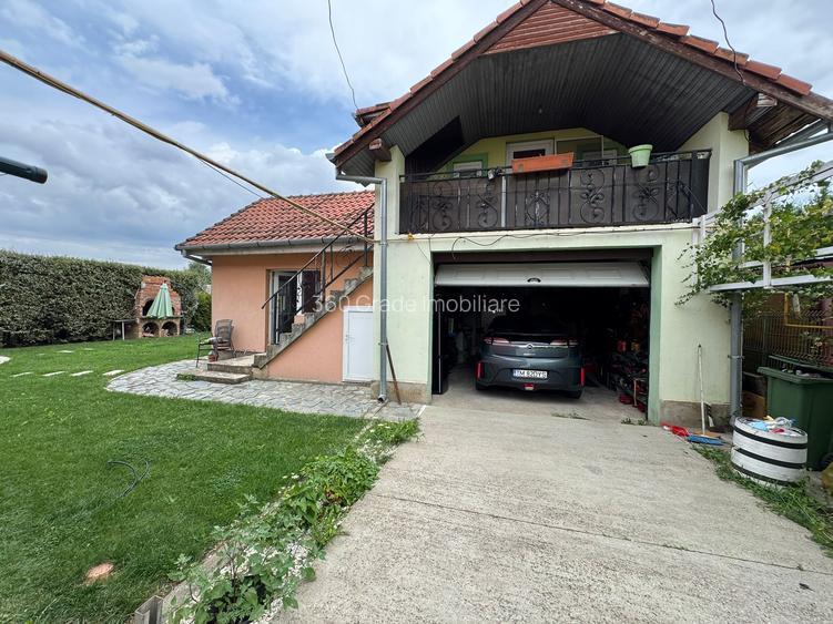 Casă Individuală Complet Mobilată & Utilată Moșnița Nouă, Vatra Satului - 20