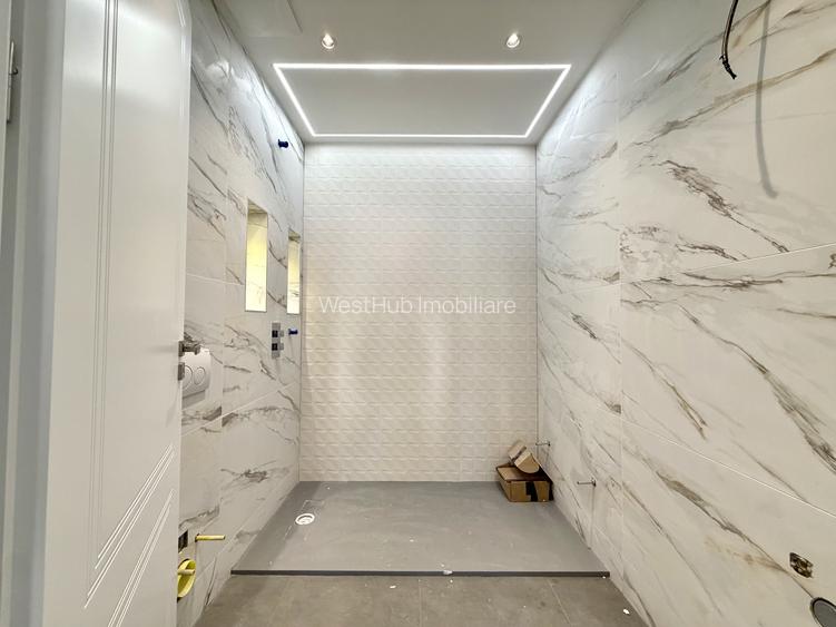 Duplex premium, 4 camere, 144 mp utili, 344 mp teren - Dumbravita - 9