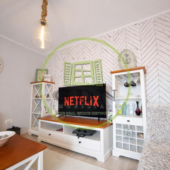 Vânzare Brașov apartament 2 camere Coresi Kasper zona pietonală - 6