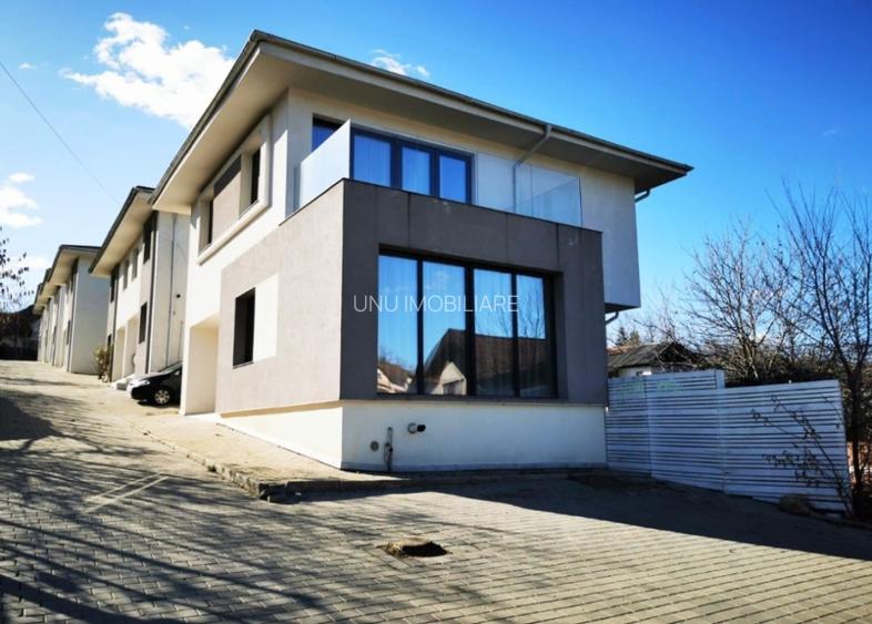 Vila Libera P+1 4 cam Bucium Sos Barnova zona Trei Sarmale, încălzire pardoseală - 14