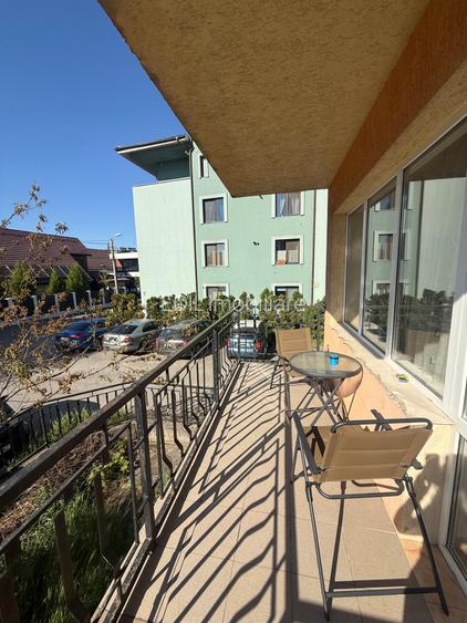 Ap 3 cam semidec, bl. nou, mobilat modern+utilat, balcon, zona Al. V. Voievod - 12
