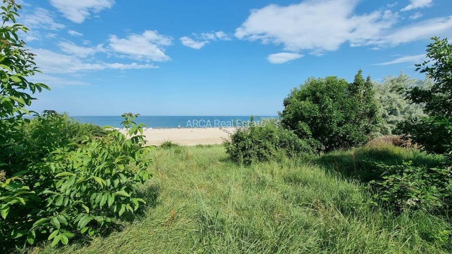 Teren 480mp cu vedere la mare in Faleza Nord - 4