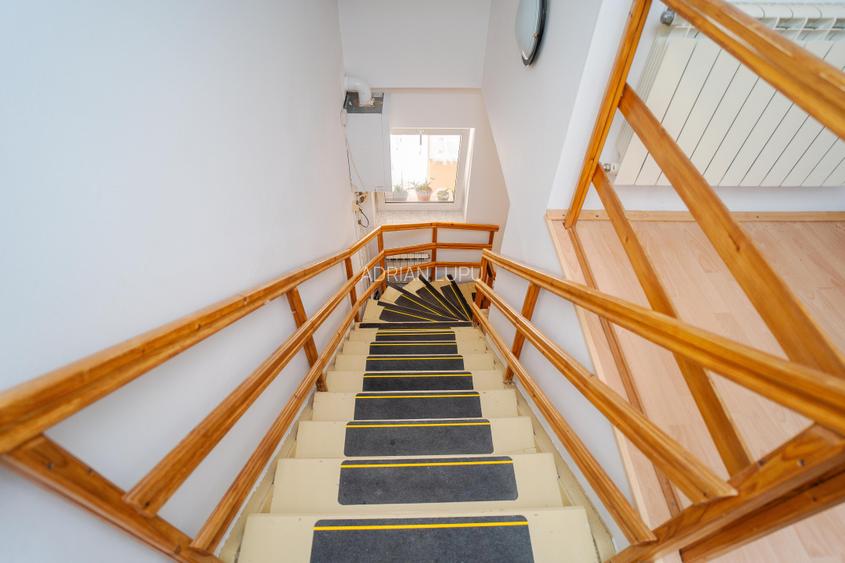 Vanzare Duplex 4 Camere P+M 110 MP Cantemir Teren 303 MP Garaj - 16