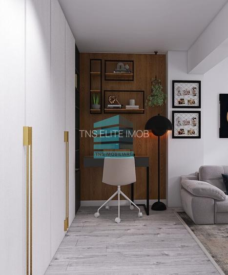 Apartament Modern 2 Camere, 61 Mp, Pallady – Nicolae Teclu - 6