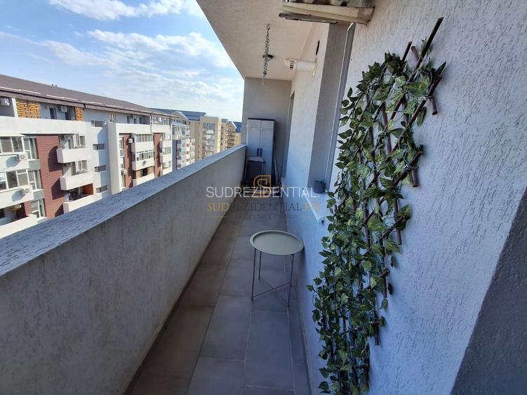 Apartament 2 camere + parcare, mobilat si utilat, metrou Berceni - 15