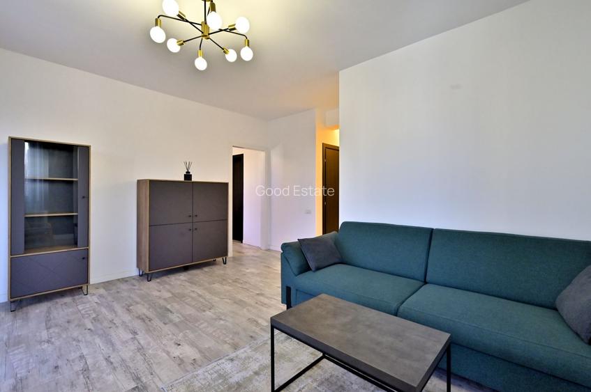 INCHIRIERE 2 camere 80mp cu teresa Parc Bazilescu - Strada Limanului - 3