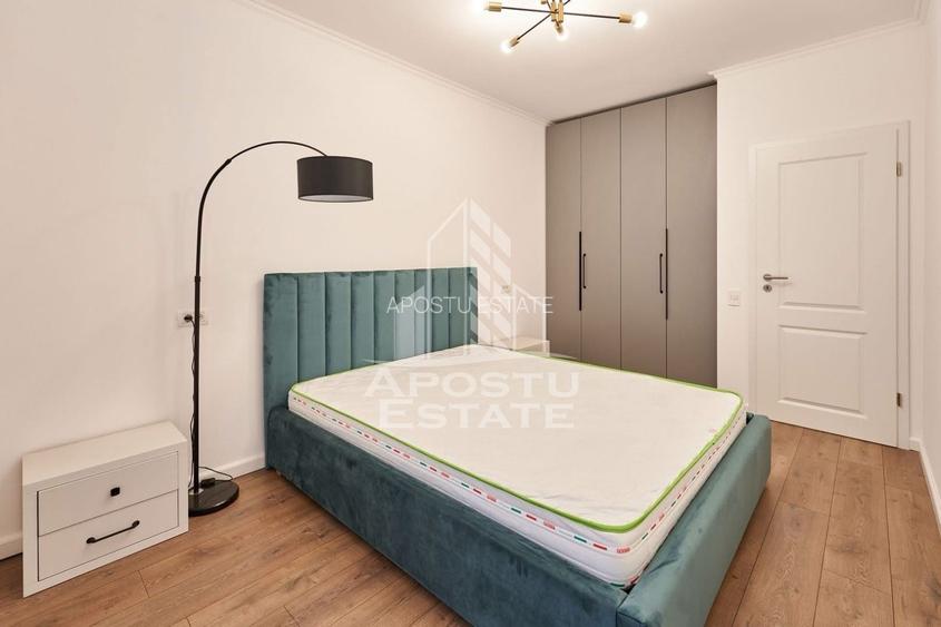 Apartament 2 camere, prima inchiriere, loc de parcare, Torontalului - 6