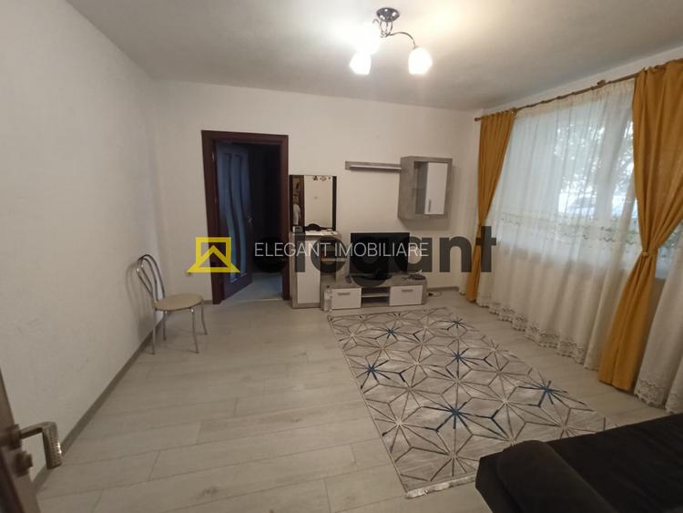 2 camere, parter, centrala, AC, bloc izolat, Gradina Botanica - 3