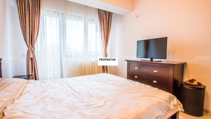 2 camere Aviatiei - Crystal Palace- centrala proprie, lift, bloc 2012! - 4