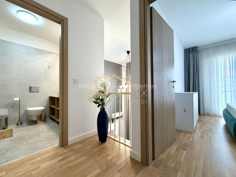 Apartament cu 2 camere de tip duplex // Zona Floreasca - 25