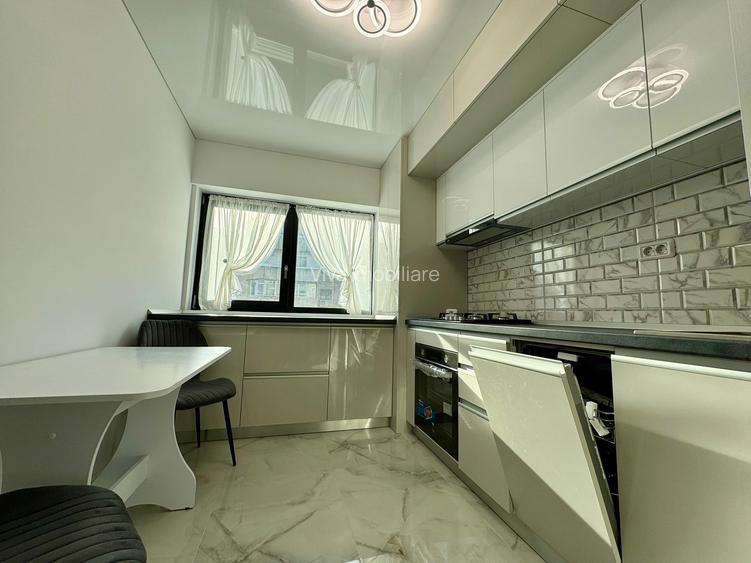 PRIMA INCHIRIERE - ADAMANT TOWERS - Ap 1 cameră - 54 mp - 5