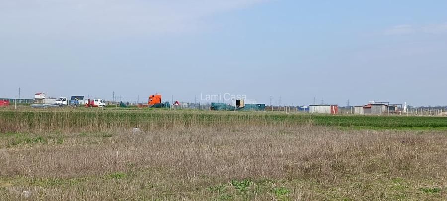 A Vlaicu str Crisul teren intravilan incadrat PUZ valabil utilitati in construct - 3