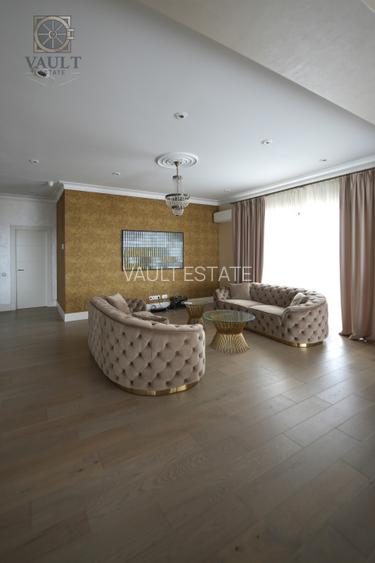 PENTHOUSE - ULTRALUX - TERASA 170 MP - 2 PARCARI SUBTERANE - 2