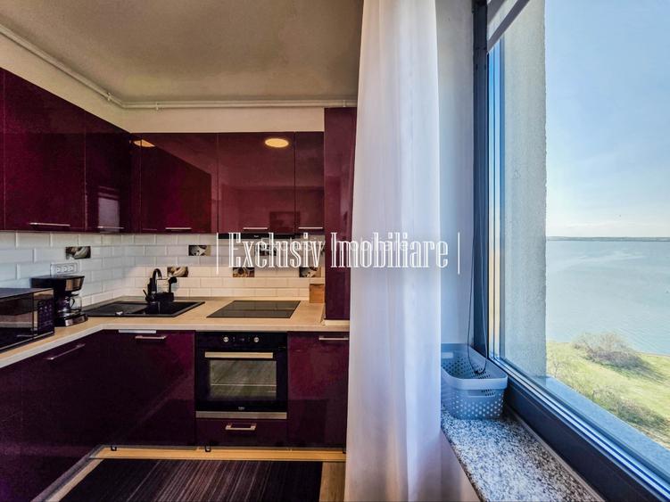 TERMEN LUNG! Apartament pe Malul Lacului cu Vedere la Mare din toate camerele - 36