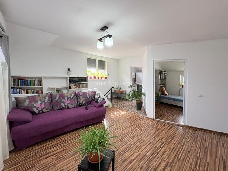 Casa P+M, 5 camere , Valu lui Traian - 15