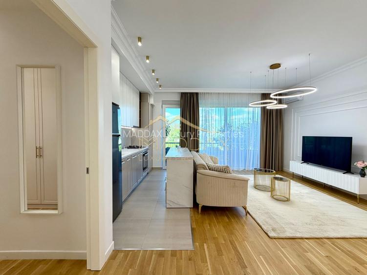 Apartament cu 2 camere *70mp utili* + 17mp terasa // Baneasa - Jandarmeriei - 10