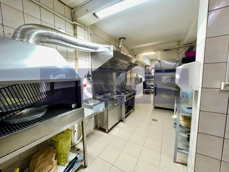 INCHIRIERE RESTAURANT DOROBANTI FLOREASCA 175MP GATA DE UTILIZARE - 9