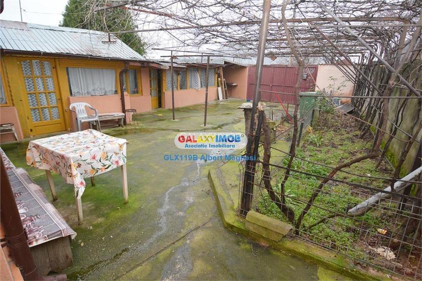 Vanzare casa 2 camere+anexe cu teren 270 mp Oras Pantelimon - 2