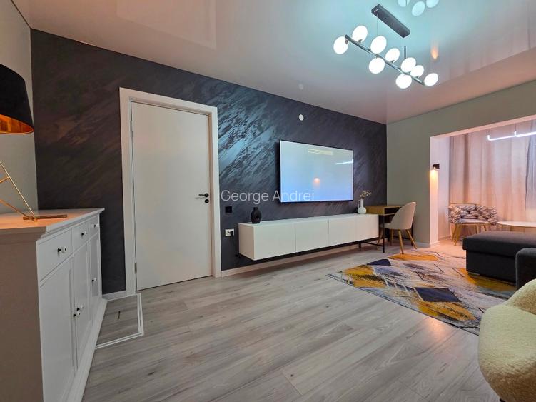 Apartament 3 camere complet renovat și mobilat  - 9