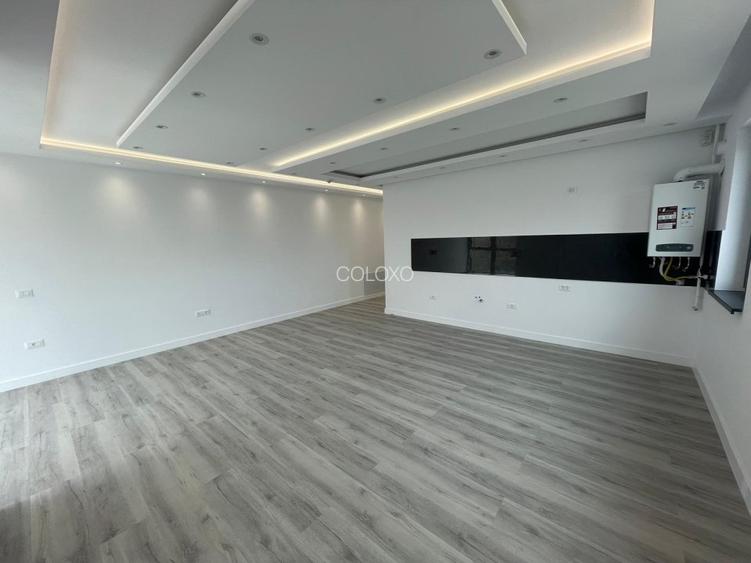 Ap. 2 Camere - Dezvoltator: Comat Towers, TIP 5, 58mp, Păcurari - 9