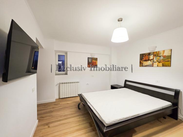 Vedere frontala la mare din toate camerele | Apartament 3 camere Faleza Nord - 19