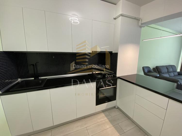 Apartament 2 camere semidecomandat | zona Frunzisului | Parcare subterana - 7