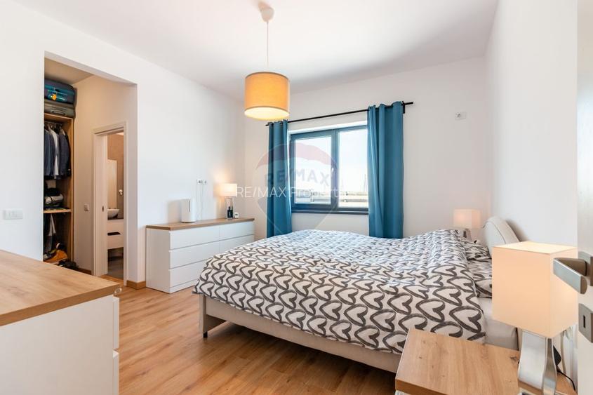 Casă / Vilă parter de vanzare in Balotesti, toate utilitatile - 8