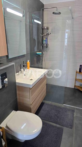 Penthouse de lux cu vedere panoramica spre munti Sibiu - 7