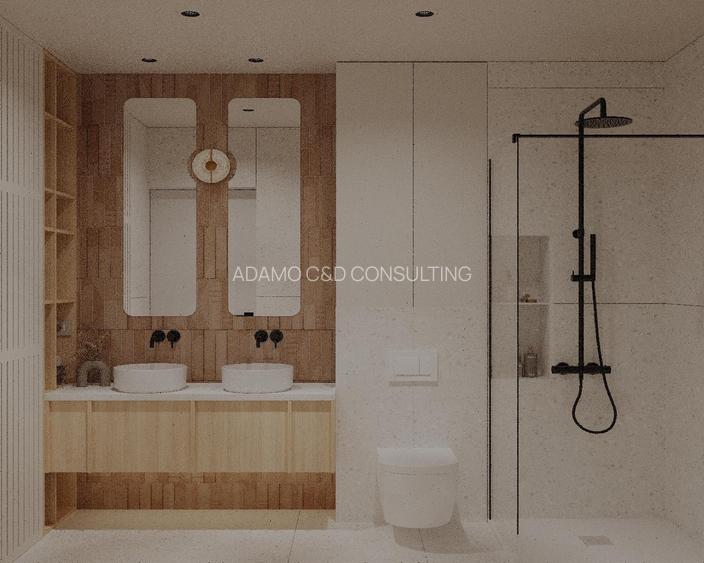 Apartament ultra-finisat Columna Residence - 10